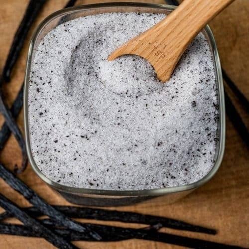 Whole Bean Vanilla Sugar