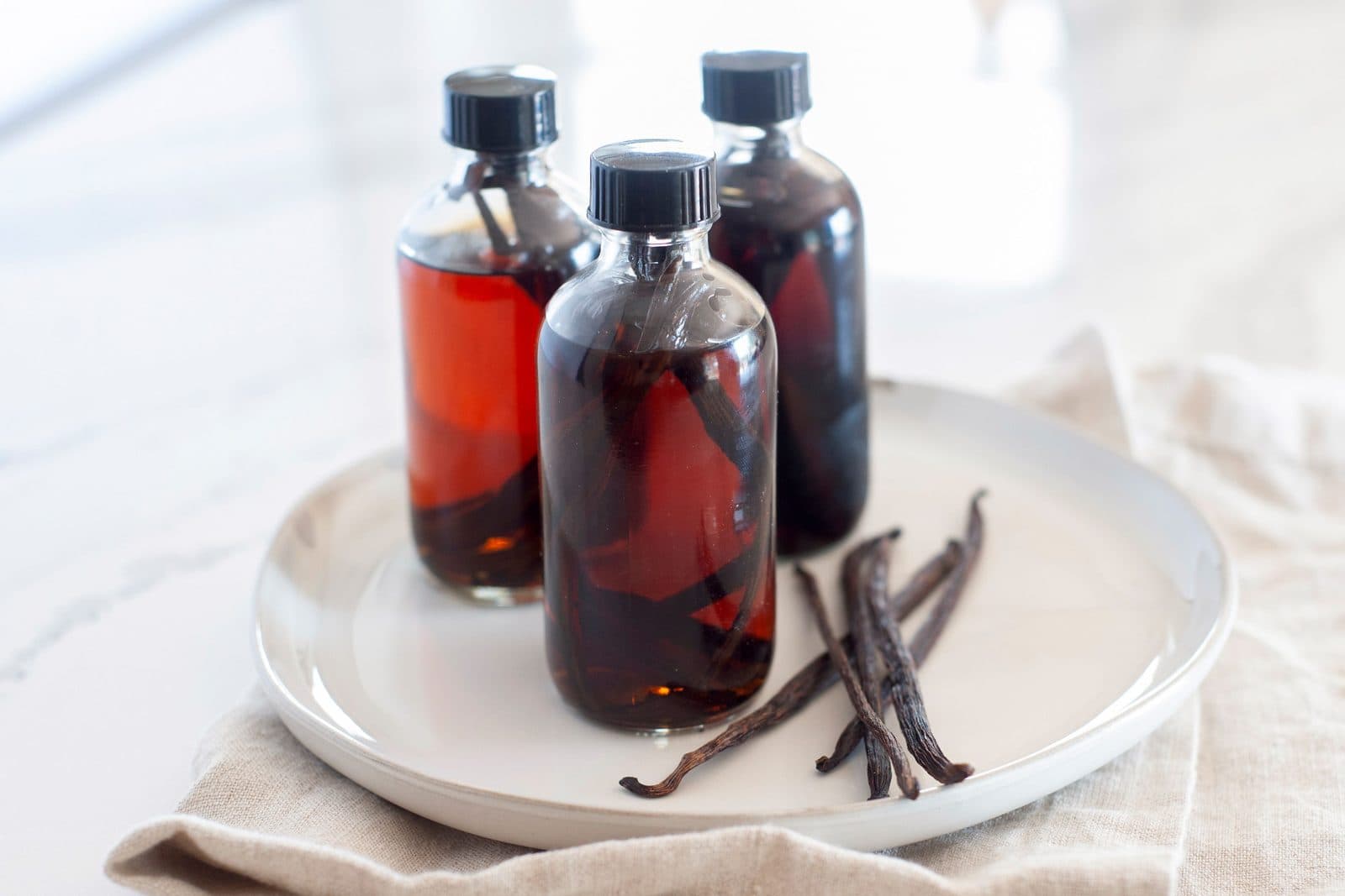 Chef-Grade Vanilla Extract — Trial 50ml
