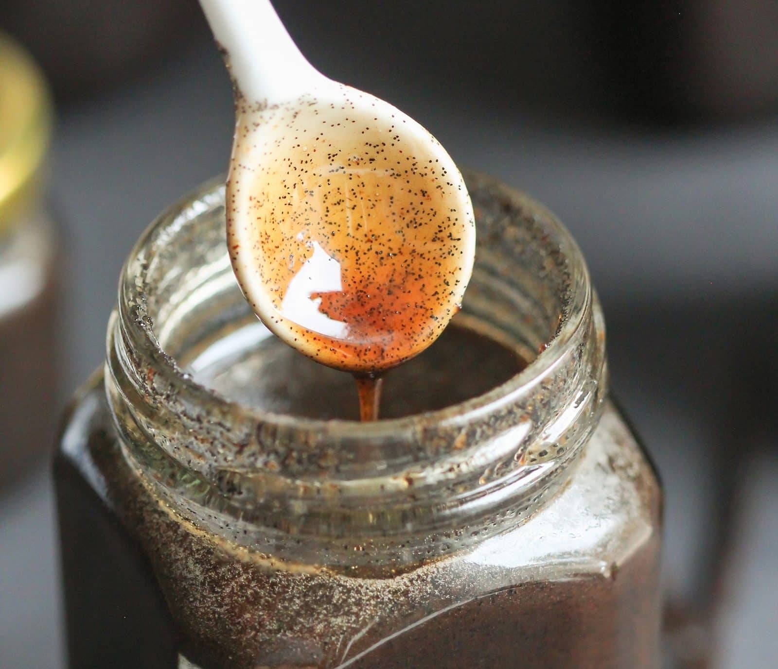Vanilla Paste with Real Seeds — Trial 50ml