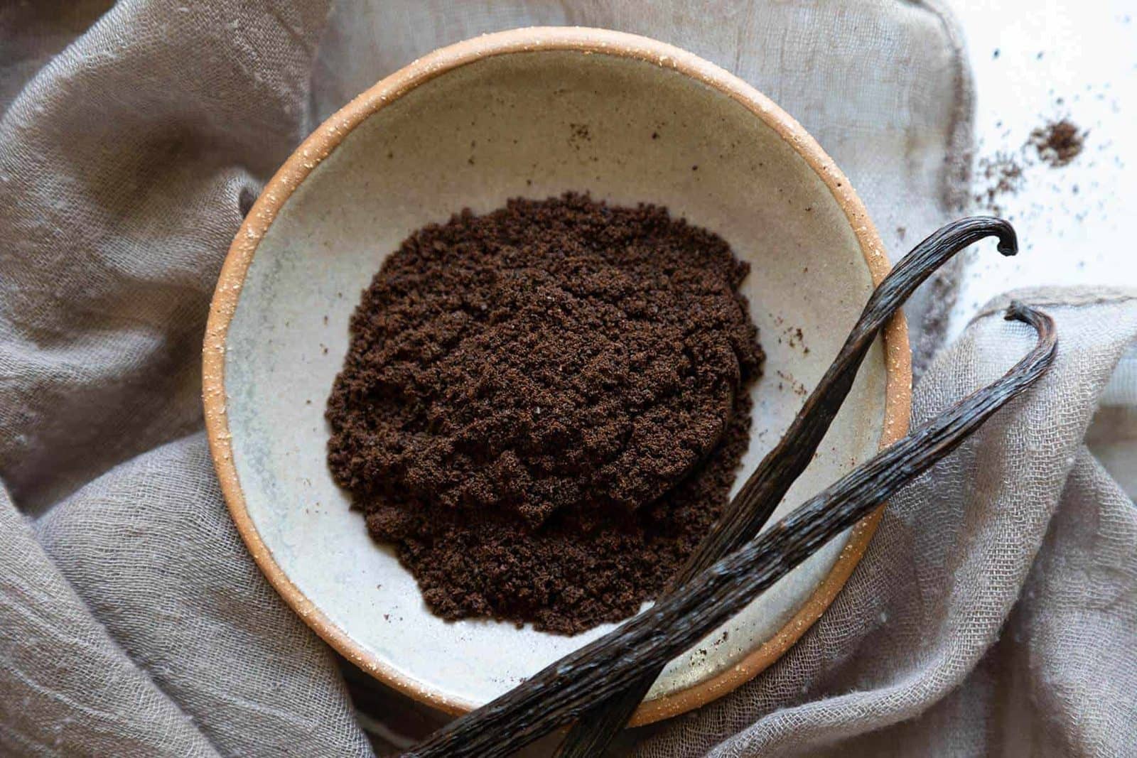 100% Pure Vanilla Powder